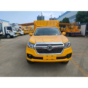 五十鈴皮卡應(yīng)急電源車中壓發(fā)電車價(jià)格