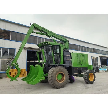 莆田甘蔗裝載機多少錢一臺,甘蔗收割機價錢