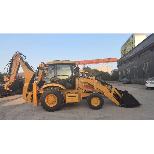 普陀420F挖掘裝載機價格,兩頭忙裝載機外貿(mào)出口