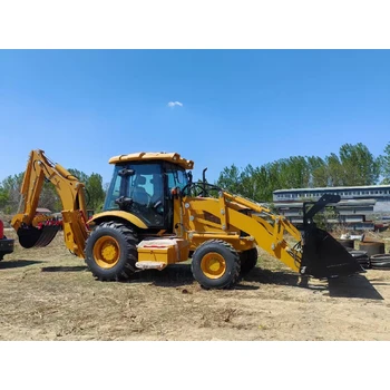 烏海420F挖掘裝載機價格,兩頭忙裝載機外貿(mào)出口