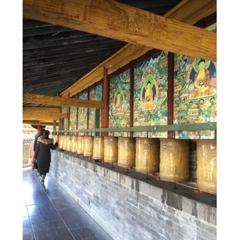 石家莊去五臺山兩日游,石家莊旅行社去五臺山報價