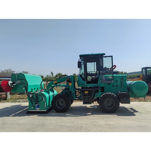 營口路面清掃機(jī)生產(chǎn)廠家路面清掃車多少錢