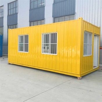 集裝箱尺寸定做集裝箱45大型裝貨的容器