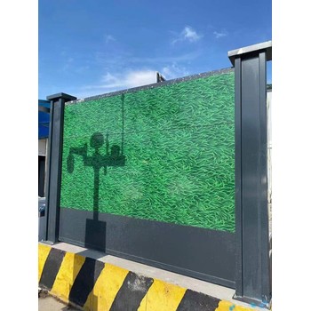 哪個品牌的實力強的施工圍擋靠譜？推薦一下施工圍擋企業(yè)