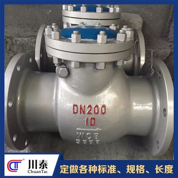 資陽生產(chǎn)止回閥型號(hào)軟密封防倒流止水閥