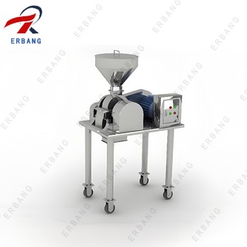 節(jié)能型粉碎機?可拆卸刀具便于維護