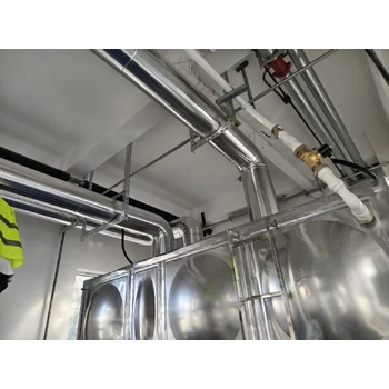 保溫彎頭鋁皮鐵皮保溫彎頭大彎頭保溫