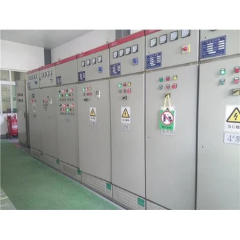 鶴壁LCU控制屏及勵(lì)磁屏用途,PLC控制屏