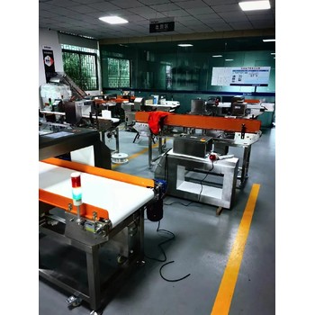 白山金屬檢測機廠家安檢機檢修