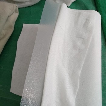 河南二布一膜200/0.5/200飛灰填埋復(fù)合防滲膜