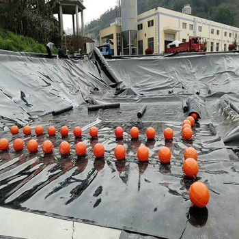海南1.0mmHDPE土工膜防滲膜防滲和隔離