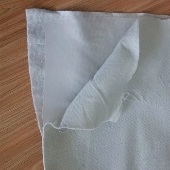 黑龍江北京一布一膜1000克魚養(yǎng)殖塘防滲土工布