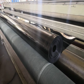 昆明HDPE防滲膜1.2mm厚