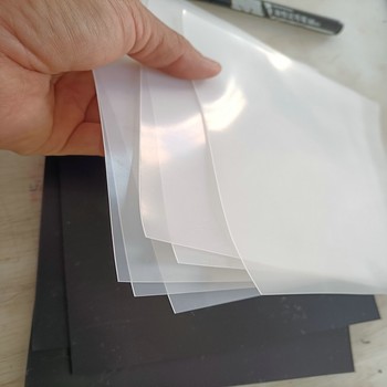 陜西薄膜0.5PE防水膜提供合格證