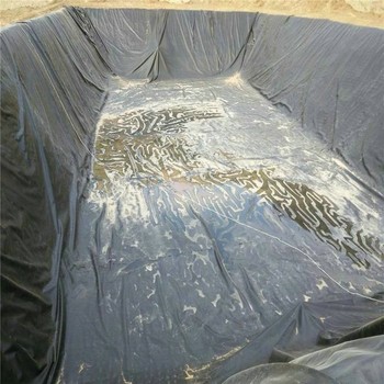 西藏1.2mmHDPE防滲膜防水膜防滲和隔離