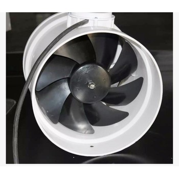 青海西寧PP風(fēng)機小型PP軸流風(fēng)機