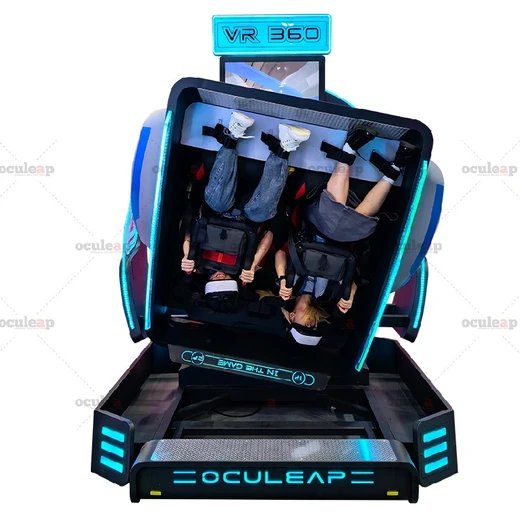 vr游戲機大型游樂設(shè)備vr游戲機大概多少錢