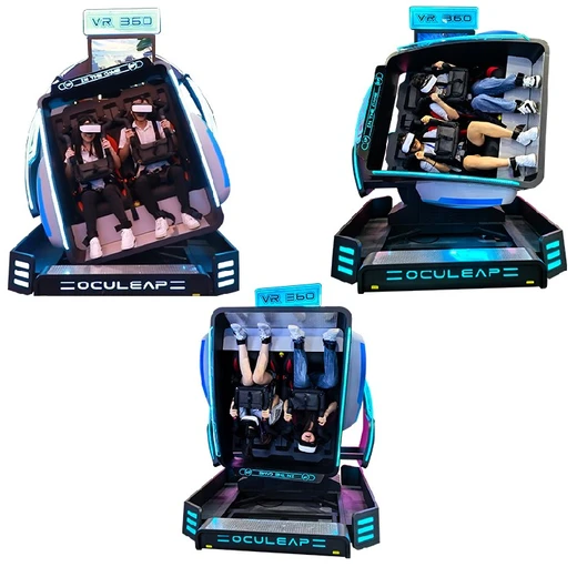 聯(lián)機vr游戲