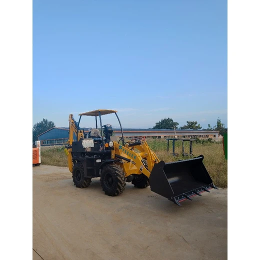 宜賓小型兩頭忙裝載機(jī)價(jià)格,小型兩頭忙挖掘機(jī)價(jià)格