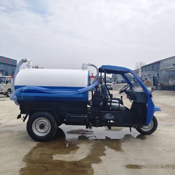 重慶多功能吸糞車售后無憂