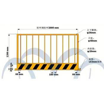 的工程基坑護(hù)欄網(wǎng)廠家聊聊，多少錢能買到