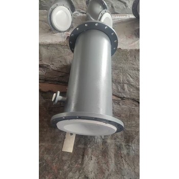 吉林DN400襯四氟管道作用鋼襯四氟鋼管多少錢一米