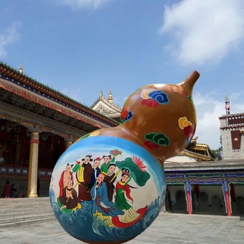 大型葫蘆雕塑大型葫蘆雕塑廠家