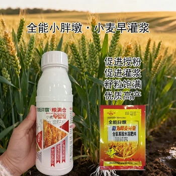 控旺抗倒小胖墩小麥葉面肥什么時間用,為峰肥業(yè)廠家批發(fā)