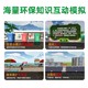 環(huán)保展廳布置方案圖