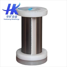 高溫合金Inconel601硬態(tài)彈簧線光亮線圖片