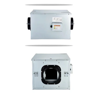 甘肅酒泉管道風機微型管道風機