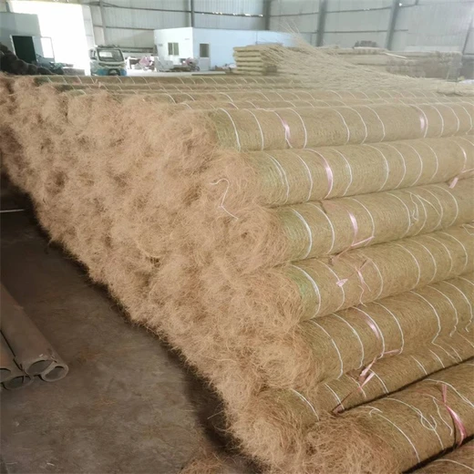 稈草毯椰絲及稻草小麥秸稈廠家