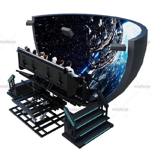 廣州飛行影院出售