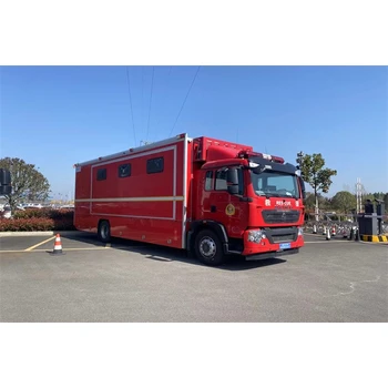消防灑水車7噸水罐消防救火車售后無憂