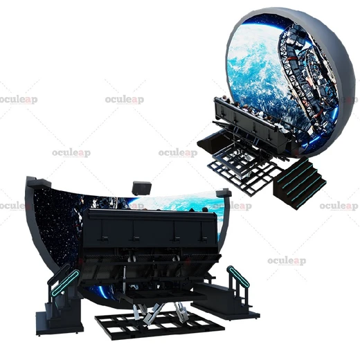 廣州熱門飛行影院廠家