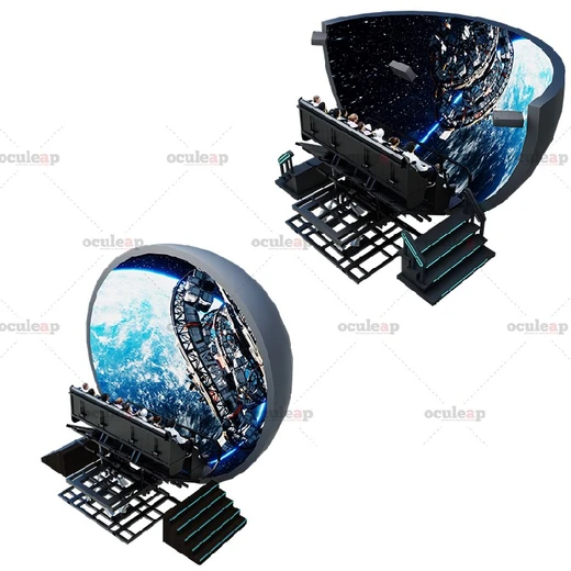 廣州國產(chǎn)飛行影院設(shè)備