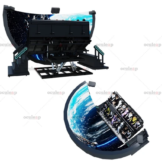 室內(nèi)飛行影院