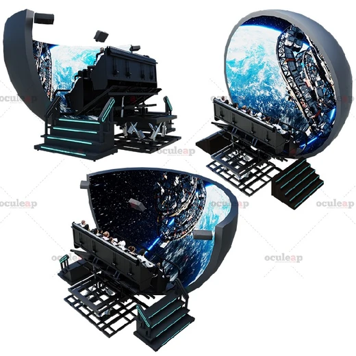 小型飛行影院出售