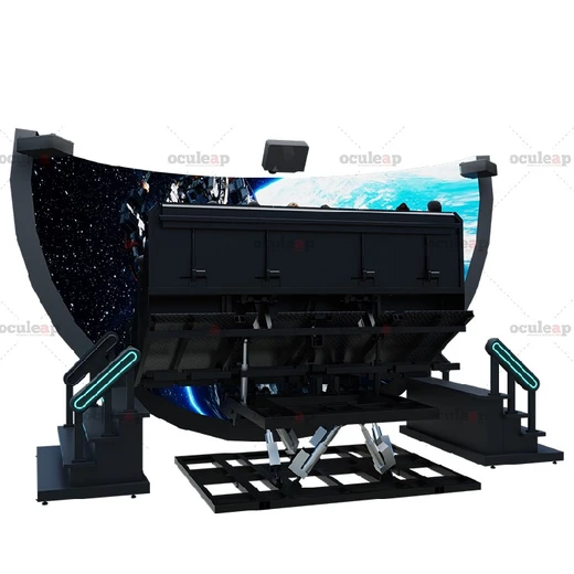 球幕小型飛行影院