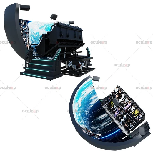 廣州大型飛行影院報價及圖片