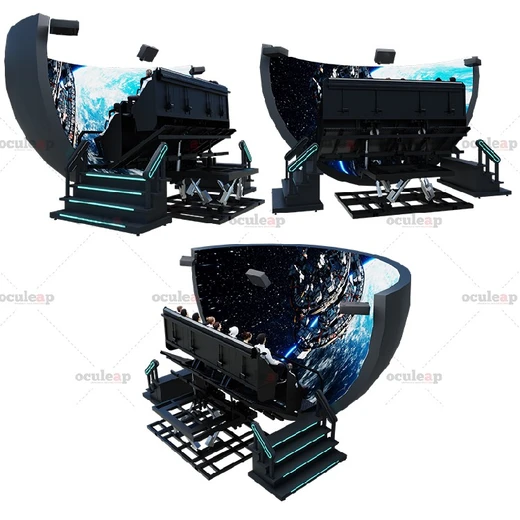 廣州大型飛行影院出售