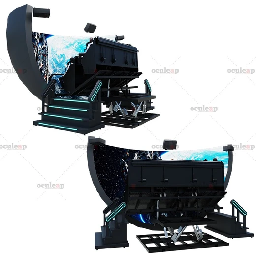 廣州商用飛行影院價格