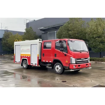 消防灑水車7噸水罐消防救火車售后無憂