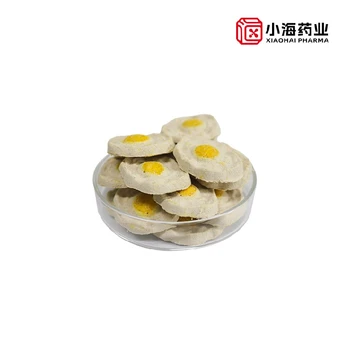 曲靖凍干荷包蛋OEM代工廠家犬貓主食小海藥業(yè)（湖南）