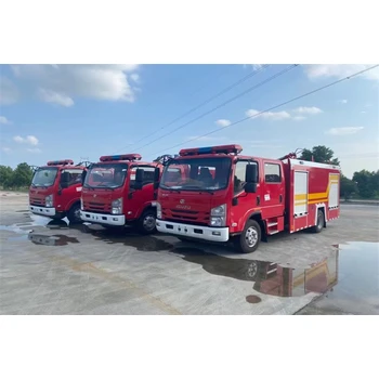 消防灑水車大型水罐消防救火車報價生產(chǎn)廠家