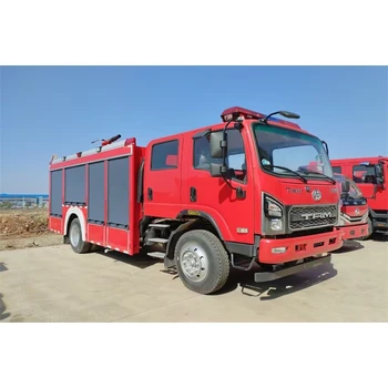 消防灑水車7噸水罐消防救火車售后無憂