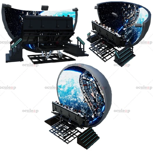 戶(hù)外飛行影院報(bào)價(jià)及圖片