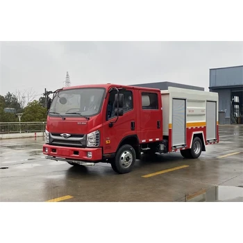 消防灑水車7噸水罐消防救火車售后無憂
