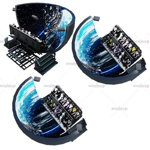 廣州經(jīng)營飛行影院報價