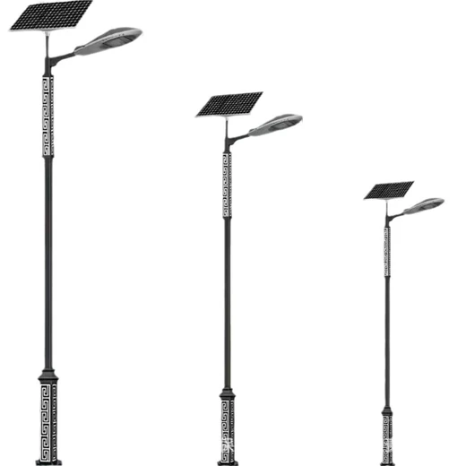 四川攀枝花太陽能路燈廠家